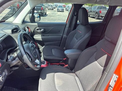 Used 2020 Jeep Renegade Trailhawk w/ Cold Weather Group AWD/4WD image 2