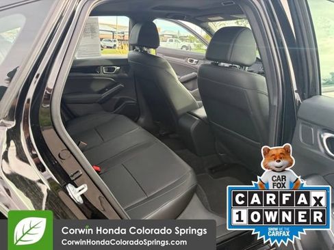Used 2026 Honda Civic Sport Touring image 29
