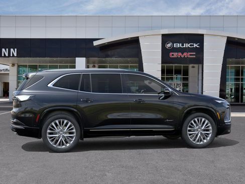New 2026 Buick Enclave Avenir FWD image 5