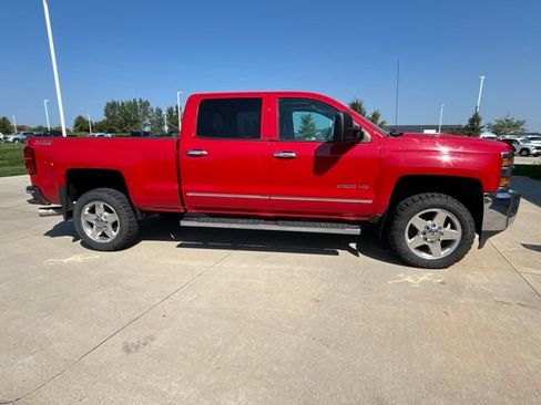 Used 2015 Chevrolet Silverado 2500 LTZ w/ Duramax Plus Package AWD/4WD image 5