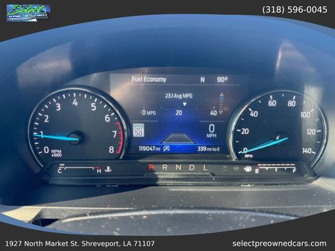 Used 2021 Ford Explorer Limited image 4