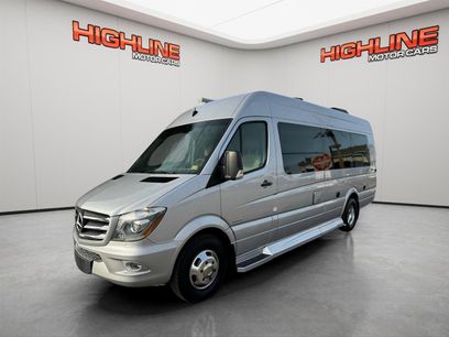 Used 2016 Mercedes-Benz Sprinter 3500