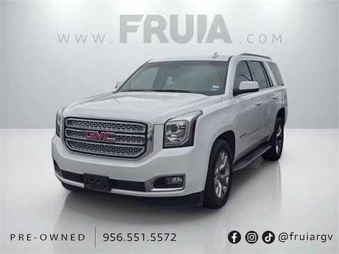 Used 2018 GMC Yukon SLE w/ SLE Value Package image 1