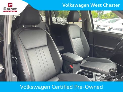 Certified 2024 Volkswagen Tiguan Wolfsburg Edition w/ MDO Package, Two-Row AWD/4WD image 15