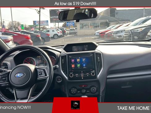 Used 2017 Subaru Impreza 2.0i Sport image 11