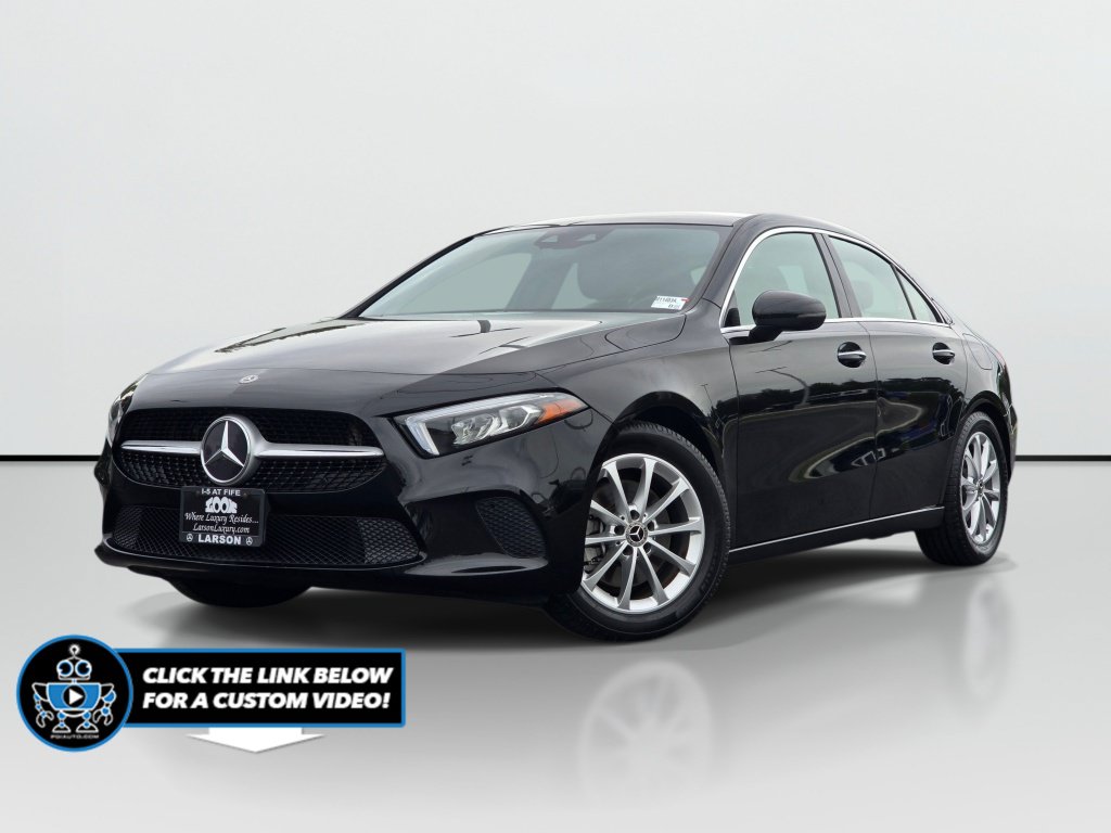 Used 2019 Mercedes-Benz A 220 4MATIC image 1