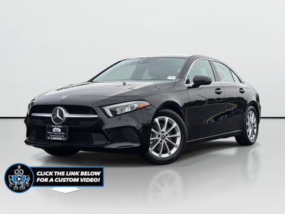Used 2019 Mercedes-Benz A 220 4MATIC