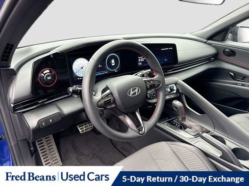 Used 2025 Hyundai Elantra N Line image 10