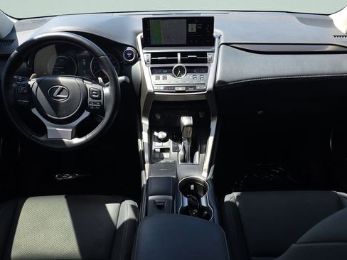 Used 2021 Lexus NX 300h AWD w/ Premium Package image 10