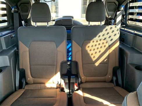 Used 2023 Ford Bronco Outer Banks image 27