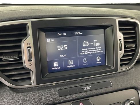 Used 2017 Kia Sportage EX w/ EX Premium Package image 7