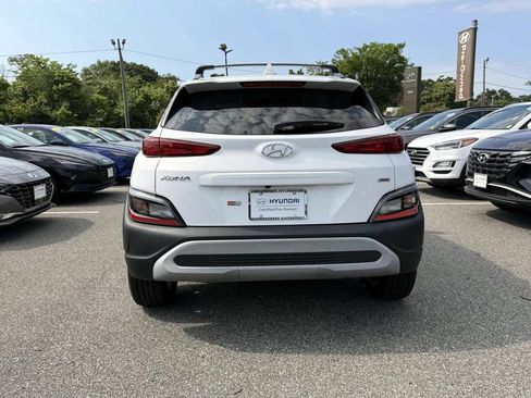 Used 2023 Hyundai Kona SEL AWD/4WD image 6