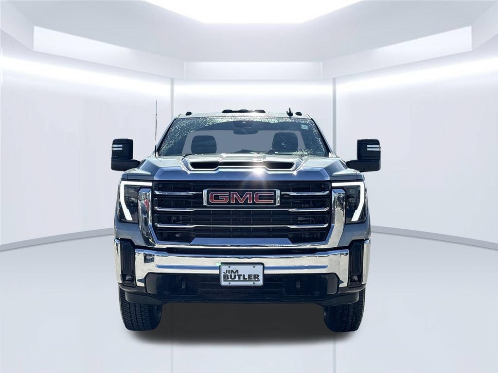 Used 2024 GMC Sierra 3500 SLE w/ SLE Convenience Package AWD/4WD image 12