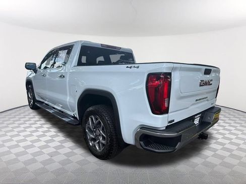 Used 2026 GMC Sierra 1500 SLT w/ SLT Premium Package AWD/4WD image 7