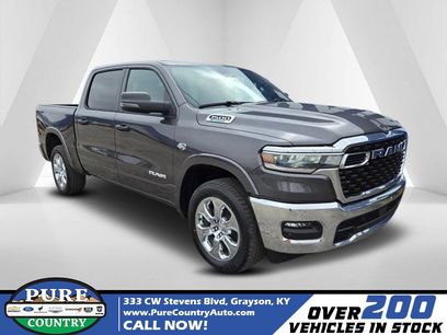 New 2026 RAM 1500 Big Horn