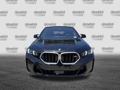 Used 2026 BMW X6 M60i AWD/4WD image 3