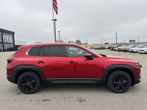 New 2026 MAZDA CX-50 AWD 2.5 S w/ Cargo Package image 34