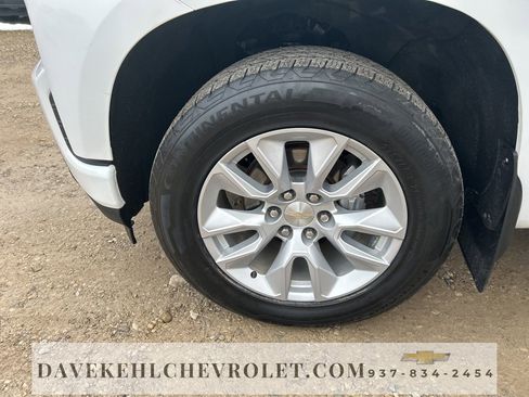 Used 2022 Chevrolet Silverado 1500 Custom image 29