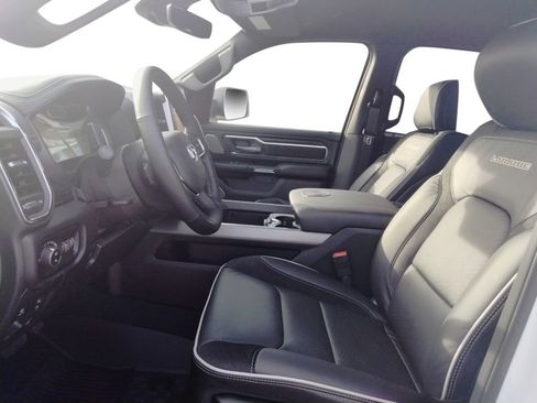 Used 2025 RAM 1500 Laramie w/ Night Edition image 10