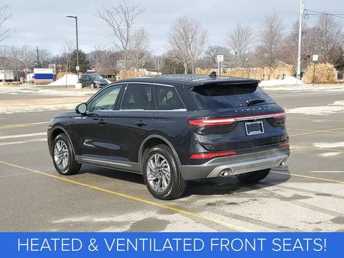 Certified 2024 Lincoln Corsair AWD w/ Equipment Group 101A image 3