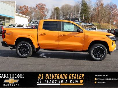 New 2026 Chevrolet Colorado Z71