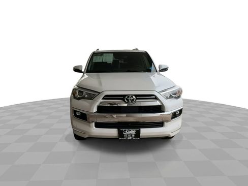 Used 2024 Toyota 4Runner Limited image 3