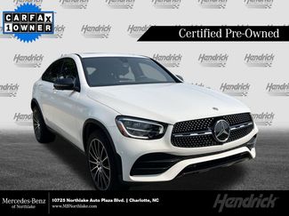 Used 2020 Mercedes-Benz GLC 300 4MATIC Coupe video 1