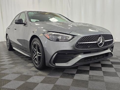Used 2024 Mercedes-Benz C 300 4MATIC Sedan image 8