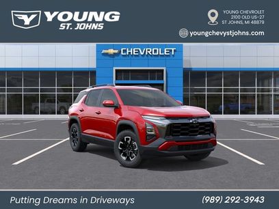 New 2027 Chevrolet Equinox ACTIV w/ Convenience Package III