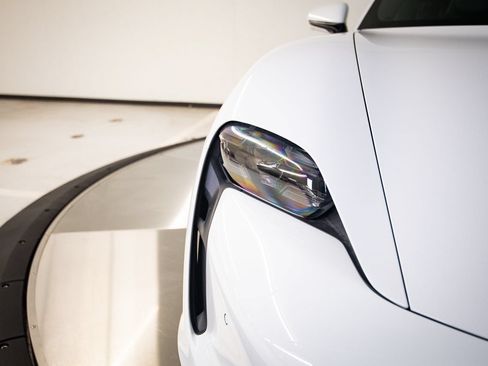 Certified 2024 Porsche Taycan RWD image 12