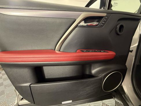 Used 2022 Lexus RX 350 F Sport image 16