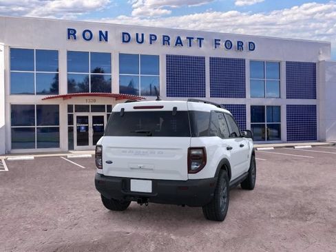 New 2026 Ford Bronco Sport Big Bend w/ Convenience Package AWD/4WD image 9
