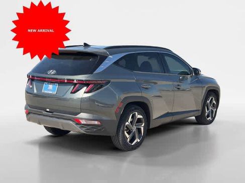 Certified 2022 Hyundai Tucson Limited image 5