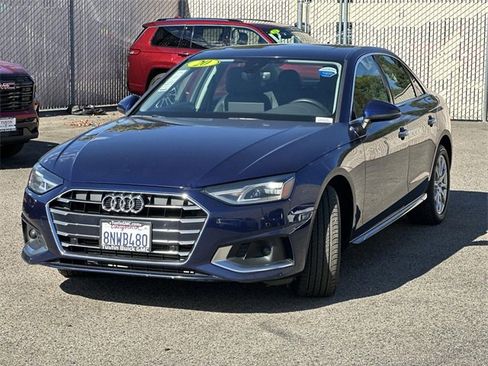Used 2020 Audi A4 2.0T Premium w/ Convenience Package image 8
