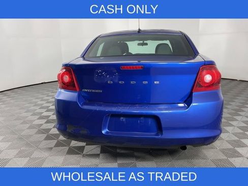 Used 2013 Dodge Avenger SE image 7