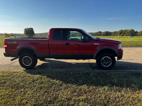 Used 2004 Ford F150 4x4 SuperCab image 5