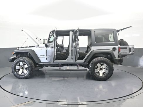 Used 2016 Jeep Wrangler Unlimited Sport w/ Quick Order Package 24S image 67