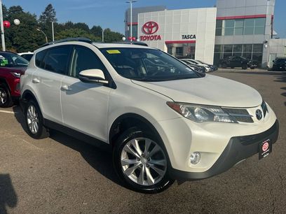 Used 2014 Toyota RAV4 Limited