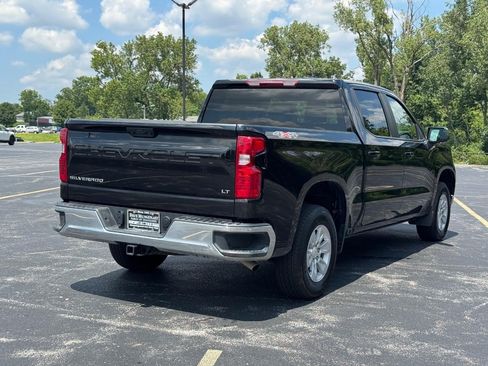 Used 2026 Chevrolet Silverado 1500 LT AWD/4WD image 4