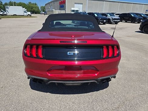 Used 2020 Ford Mustang GT Premium RWD image 6