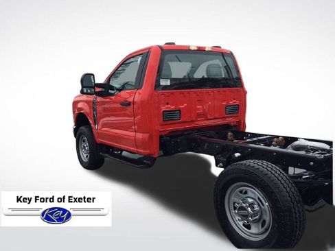 Used 2024 Ford F350 XL w/ Snow Plow Prep Package image 15