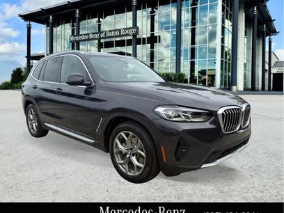 Used 2022 BMW X3 sDrive30i w/ Convenience Package