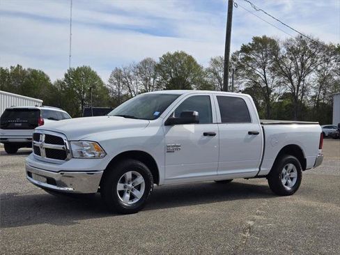 Certified 2023 RAM 1500 Classic SLT w/ Trailer & Traction Group AWD/4WD image 1