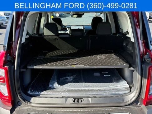 New 2025 Ford Bronco Sport Big Bend AWD/4WD image 8