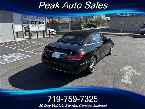 Used 2014 Mercedes-Benz E 350 Cabriolet image 6