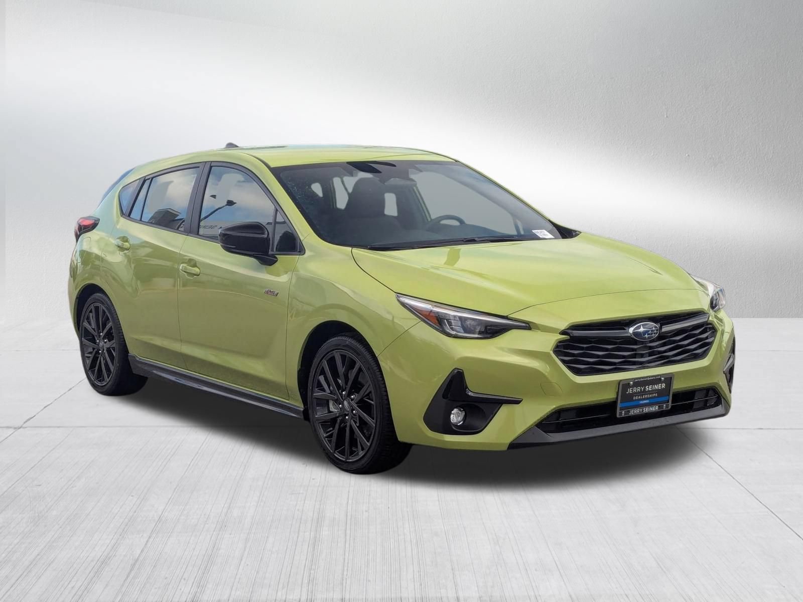 New 2026 Subaru Impreza RS AWD/4WD image 12