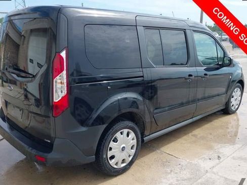 Used 2021 Ford Transit Connect XL FWD image 4