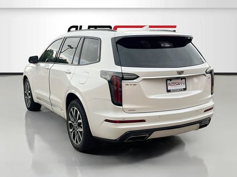 Used 2021 Cadillac XT6 Sport AWD/4WD image 5
