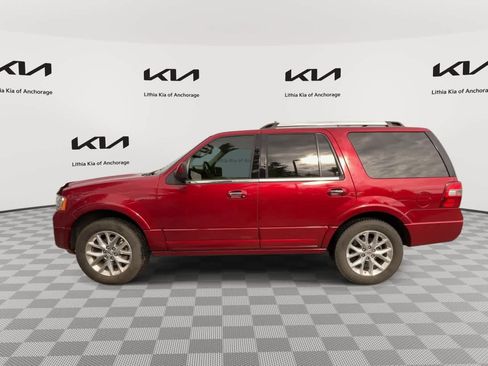 Used 2017 Ford Expedition Limited w/ Equipment Group 301A AWD/4WD image 5