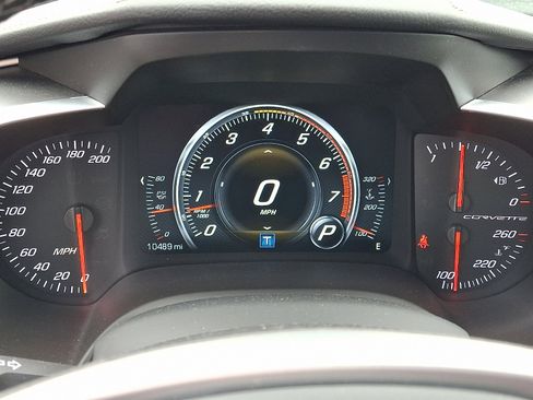 Certified 2016 Chevrolet Corvette Stingray Coupe w/ 2LT Preferred Equipment Group RWD image 22